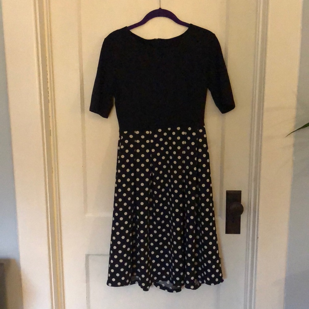 Vintage inspired dress